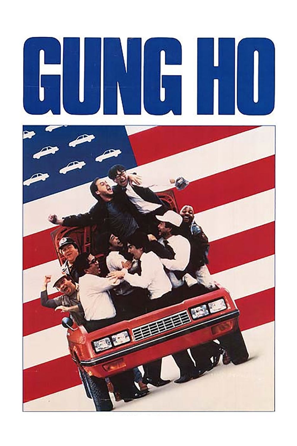 Постер Gung Ho